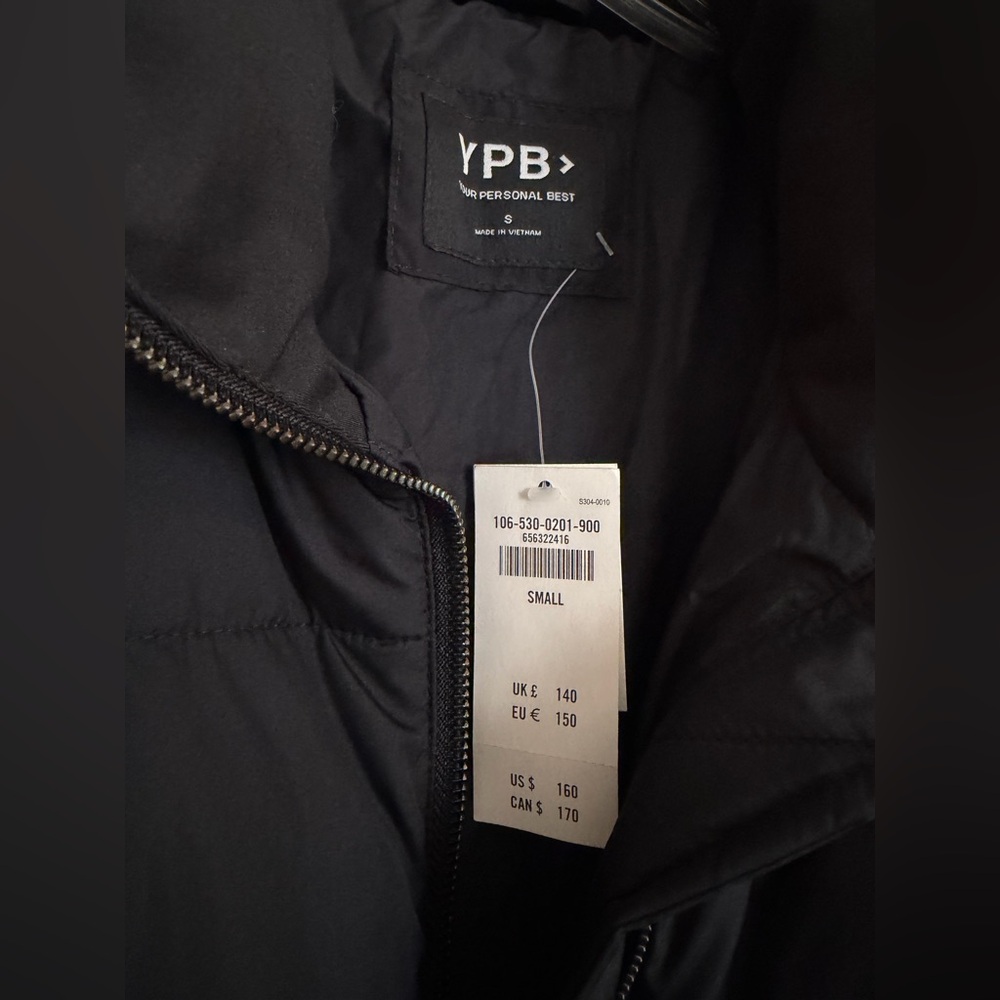 YPB On the Go Puffer Jacket - NWT - Picture 4 of 4